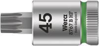 05003068001 Wera 3/8 in Drive Bit Socket, Torx Bit, T40, 35 mm Overall Length