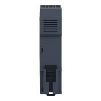 re22r2qgmr Schneider Electric Harmony Time Series DIN Rail Mount Timer Relay, 24 → 240V ac/dc, 2-Contact, 0.05 → 1s,