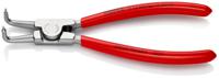 46-23-a21 Knipex 46 23 A21 Circlip Pliers, 170 mm Overall, Angled Tip