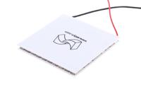 gm200-49-45-25 European Thermodynamics Peltier Module, 6.8W, 6.8A, 2.5V, 62 x 62mm