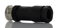 1410665 Phoenix Contact Circular Connector, 8 Contacts, DIN Rail Mount, M12 Connector, Socket, Male, IP67, SACC Series