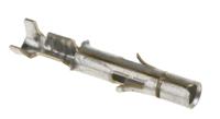 926895-1 TE Connectivity Universal MATE-N-LOK Series Female Crimp Terminal, 24AWG Min, 18AWG Max