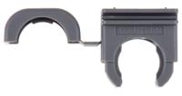 sfh-12-0 PMA, Cable Clip, Nylon 66, Grey