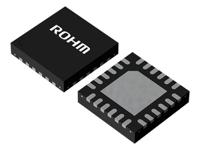 ml62q1345-nnngdzwbx ROHM ML62Q1345-NNNGDZWBX, 16 bit 16 Bit MCU, ML62Q1300 Group Microcontroller, 24 MHz, 32kB FLASH, 24-Pin WQFN