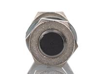 e2b-s08ks02-mc-b1 Omron Inductive Threaded Barrel Proximity Sensor, M8, 2 mm Detection, PNP NO, 10 → 30 V dc