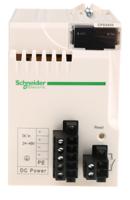 bmxcps3020 Schneider Electric Modicon X80 Series PLC Power Supply for Use with Modicon M340, DC, 24 → 48 V