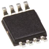 mcp1253-33x50ims Microchip, 5-Channel Charge Pump, Regulator, 120 mA, 5 V 1 MHz, MSOP 8-Pin