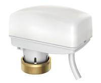 axm217sf402 SAUTER REGULATION Electric Seat Valve Actuator -, 24 V ac/dc Supply Voltage