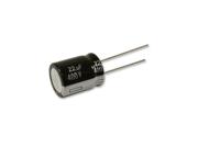 ucs2w100mhd1to Nichicon 10μF Aluminium Electrolytic Capacitor 450V dc, Radial, Through Hole - UCS2W100MHD1TO