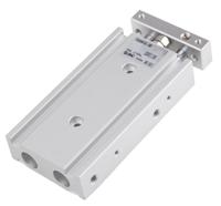cxsm10-30 SMC Pneumatic Guided Cylinder - 10mm Bore, 30mm Stroke, CXSM Series