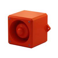 yo5isct6 Clifford & Snell YO5IS Series Wall Mount Electronic Sounder, 24 V dc, 105dB at 1 m, IP65, DC, 32-Tone