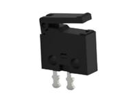 saj405xhl0n30snoupq TE Connectivity Lever Snap Action Micro Switch, PCB Terminal, 0.5A at 30VDC, SPST