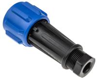 px091104p Bulgin Circular Connector, 4 Contacts, Cable, Standard Connector, Plug, Male, IP68, Buccaneer 900 Series