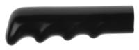 686-682 RS PRO Black PVC Hand Grip, 95mm