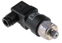 0184457031003 Suco 0184 Series Pressure Sensor, 0.3bar Min, 1.5bar Max, Relay Output