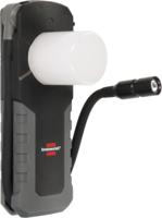 1173730001 LED Inspection Lamp, Flexible Arm, 1000 lm, IP54