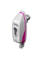 2537300 Rittal Grey Die Cast Zinc Locking Handle, Mini Handle