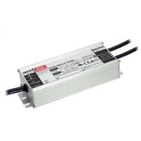 hlg-60h-48ab MEAN WELL LED Driver, 48V Output, 60W Output, 1.3A Output, Constant Current / Constant Voltage Dimmable