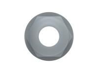 1sng626158r0000 Entrelec 1SNG Series Grey PA 6 Cable Gland, PG13.5 Thread, 6mm min., 12mm max., IP66, IP68