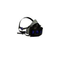 hf-803sd 3M HF-800SD Series Half-Type Respirator Mask, Size Large