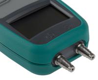 kane3200 Kane KANE3200 Differential Manometer With 2 Pressure Port/s, Max Pressure Measurement +200mbar