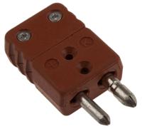 363-0137 RS PRO Standard Thermocouple Connector for Use with Type K Thermocouple, 6mm Probe, BS Standard