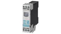 3ug4617-1cr20 Siemens Phase, Voltage Monitoring Relay, 3 Phase, DPDT, 160 → 690V ac, DIN Rail