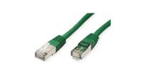 rnd-765-00204 RNDRND 765, 10m Cat6, Green RJ45 to Male RJ45 Male, SF/UTP, Terminated PVC Sheath