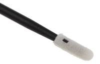 cf4050 Chemtronics Foam Cotton Bud, PP Handle, For use with Precision Cleaning, Length 73mm, Pack of 50