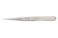 3csasl Weller Erem 110 mm, Stainless Steel, Pointed, Tweezers