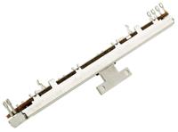 rs60n1219005 Alps Alpine RS60N 10kΩ Slide Slide Potentiometer Solder Lug, RS60N1219005