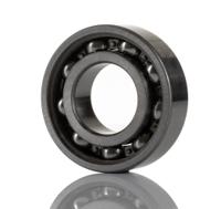 6004-z SKF 6004-Z 1 Row Ball Bearing - 20 mm ID, 42 mm OD