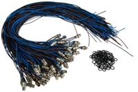 933146001-elst-3308-rv-fm-805 Hirschmann Male 3 way M8 to Sensor Actuator Cable, 0.5 m