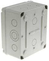 860-9557 RS PRO 2P Pole Isolator Switch - 32A Maximum Current, 15kW Power Rating, IP65