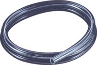 pun-h-12x2-tsw Festo Compressed Air Pipe Black Polyurethane 12mm x 50m PUN-H-T Series, 8048713