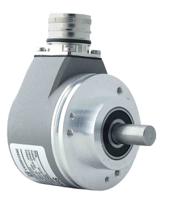 206-1295 RS PRO Incremental Incremental Encoder, 5000 ppr, HTL Inverted Signal, 10mm Shaft