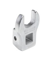 02200014 STAHLWILLE 540 Series Crow Foot Crowfoot Wrench, 14 mm, 3/8in Insert, Chrome Plated Finish