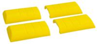 chh66c2yl CAMDENBOSS 66 Series Series ABS Soft-grip corners for Use with 35mm high grip case