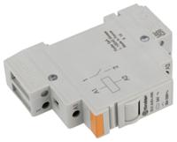 222180244000 Finder DIN Rail Monostable Relay, 24V ac Coil, 20A Switching Current, SPST