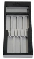 mod-61 SAM Foam Tool Tray, inner Dimensions 405 x 180 x 40mm, W 180mm, L 405mm, H 40mm