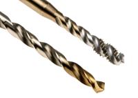 l001ex00m6xa002 Dormer Tap & Drill Set HSS-E 2-Piece Machine Tap M6 Thread