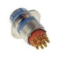 ms3471l14-19sw Amphenol India 19 Way MIL Spec Circular Connector Receptacle, Socket Contacts