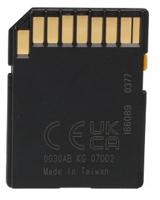 ts256gsdc460t Transcend 256 GB Industrial SDXC SD Card, V30