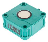 ub4000-f42-e6-v15 Pepperl + Fuchs Ultrasonic Sensor Block, 200 → 4000 mm, PNP, 5-Pin M12 Connector IP54