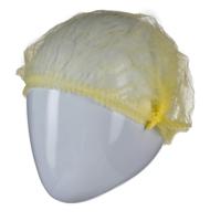 m0315 RS PRO Yellow, One-Size Polypropylene, Mob Cap Type