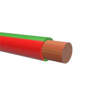 50994-15-100 NEMIQ 50994 Series Green/Red 1.5 mm² Hook Up Wire, 1, 15m, PVC Insulation,