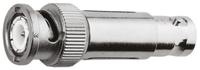 j01006a0022 Telegartner 50Ω RF Attenuator BNC Connector BNC Plug to BNC Socket 3dB, Operating Frequency 6GHz