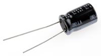 uvy1e102mpd Nichicon 1000μF Aluminium Electrolytic Capacitor 25V dc, Radial, Through Hole - UVY1E102MPD