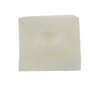 865-9704 RS PRO Self Adhesive Natural Cable Tie Mount 26.3 mm x 26.3mm, 5.6mm Max. Cable Tie Width