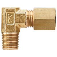 dl08-01 SMC DL Series Elbow Fitting, 8 mm to R 1/8 Male, Threaded-to-Tube Connection Style, DL08-01